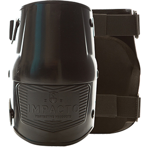 TurboKnee Knee Pads, Buckle Style, Plastic Caps, Foam Pads Helyx Safety & Industrial Supplies