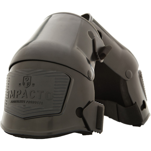 TurboKnee Knee Pads, Buckle Style, Plastic Caps, Foam Pads Helyx Safety & Industrial Supplies
