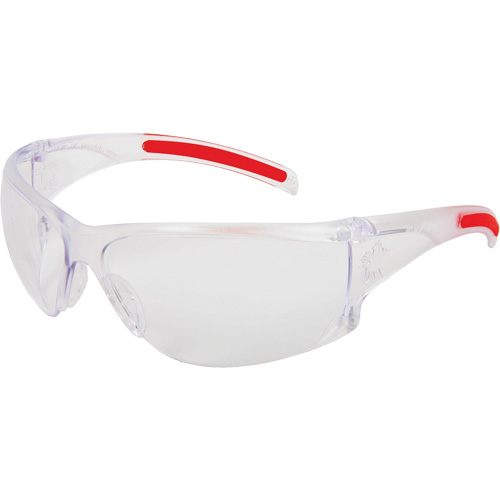 Lunettes de s&eacute;curit&eacute; HellKat, Lentille Transparent, Antibu&eacute;e/Anti-&eacute;gratignures, ANSI Z87+ Helyx Safety & Industrial Supplies