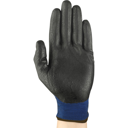 Hyflex&reg; 11-816 Glove, 6, Foam Nitrile Coating, 18 Gauge, Nylon/Spandex Shell Helyx Safety & Industrial Supplies
