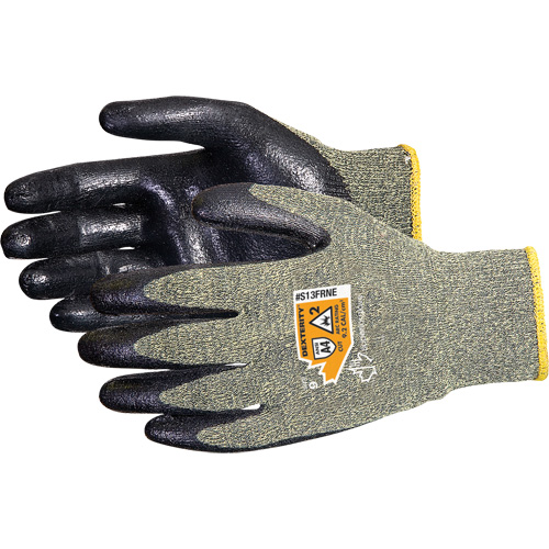 Dexterity&reg; Flame-Resistant Gloves, 5, 10" L, 9.2 cal/cm², Level 2, NFPA 70E Helyx Safety & Industrial Supplies