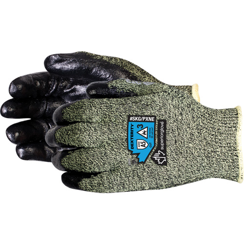 Dexterity&reg; Winter-Lined Glove, 8, 10" L, 25 cal/cm², Level 3, NFPA 70E Helyx Safety & Industrial Supplies