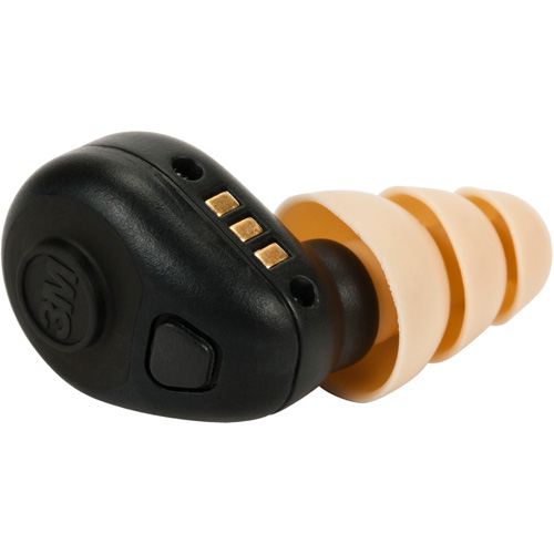 Peltor Tactical TEP-200 Earplug Kit Helyx Safety & Industrial Supplies