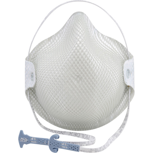 2600 Particulate Respirators, N95, NIOSH Certified, Low Profile Helyx Safety & Industrial Supplies
