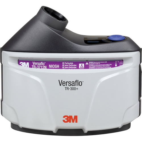 Versaflo TR-300 PAPR Assembly, Lithium-Ion Battery Helyx Safety & Industrial Supplies