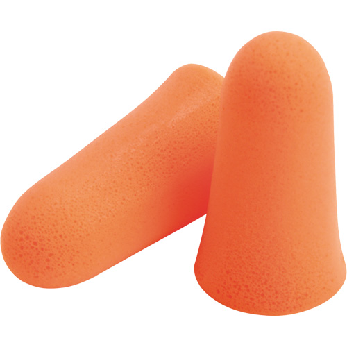 Mellows&reg; Disposable Earplugs, Bulk - Box Helyx Safety & Industrial Supplies
