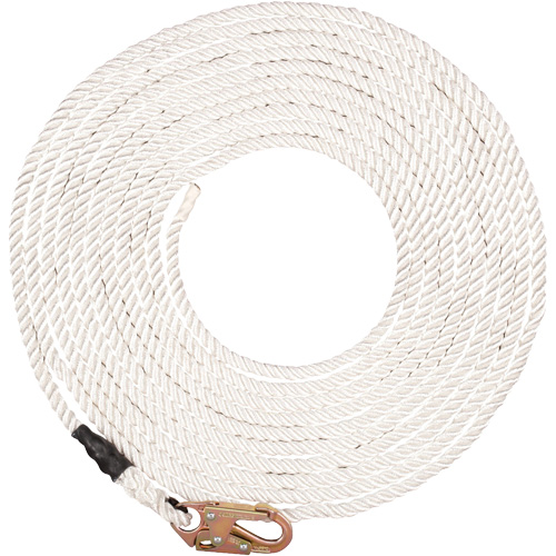 Synthetic Rope Lifeline Helyx Safety & Industrial Supplies