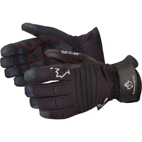 Gants pour le froid extr&ecirc;me SnowForce, Taille Moyen Helyx Safety & Industrial Supplies