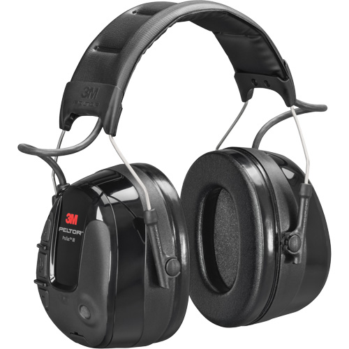 Casque d'&eacute;coute ProTac III, Style Bandeau, 26 dB Helyx Safety & Industrial Supplies