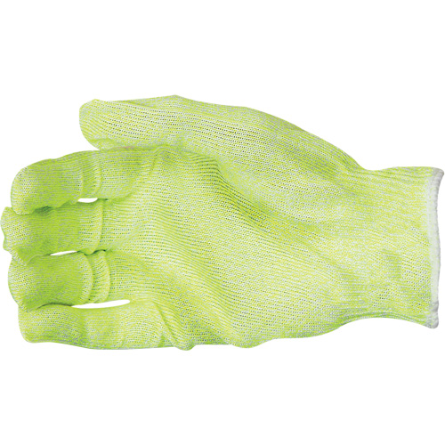 Gants r&eacute;sistants aux coupures Sure Knit, Taille T-petit, Calibre 13, Enveloppe en Fibre de verre/PEHP, ASTM ANSI niveau A5 Helyx Safety & Industrial Supplies