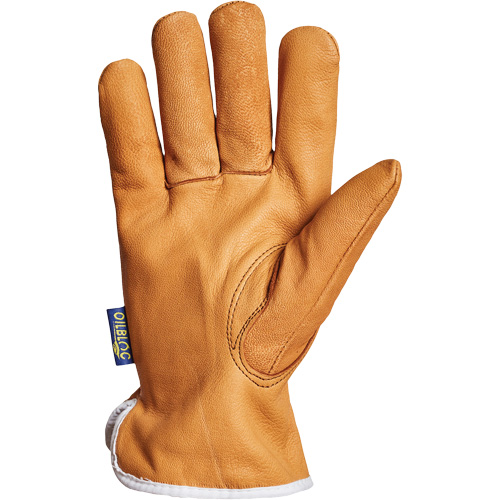 Endura&reg; Driver's Glove, Small, Grain Goatskin Palm, Thinsulate Inner Lining Helyx Safety & Industrial Supplies