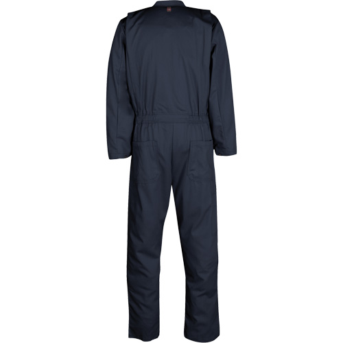 Combinaison non doubl&eacute;e Westex UltraSoft, Taille 34, Bleu marine, 12,4 cal/cm2 Helyx Safety & Industrial Supplies