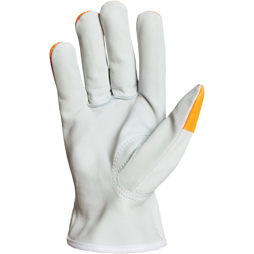 Endura&reg; Driver's Gloves, Small, Grain Goatskin Palm Helyx Safety & Industrial Supplies