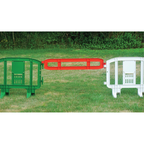 Rallonge de barricade Helyx Safety & Industrial Supplies