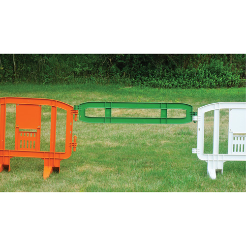 Barricade Extender Helyx Safety & Industrial Supplies
