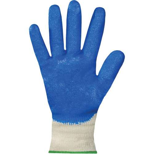Dexterity&reg; Coated Gloves, 7, Nitrile Coating, 15 Gauge, Cotton Shell Helyx Safety & Industrial Supplies