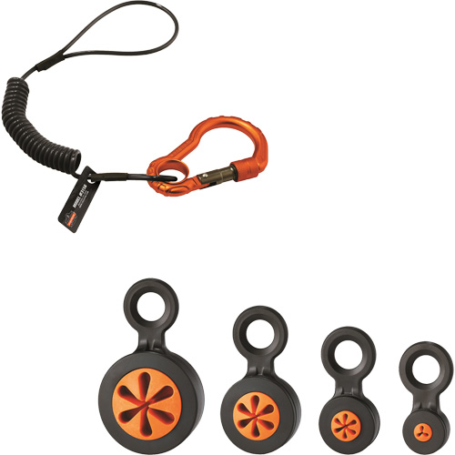 Squids&reg; 3194 Hand Tool Tethering Kit Helyx Safety & Industrial Supplies