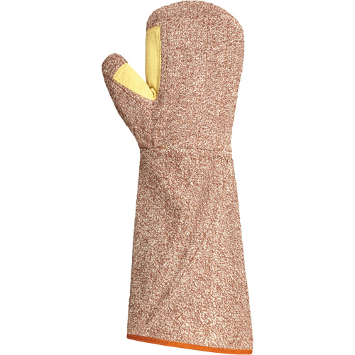 Mitaines &eacute;paisses KnitActiv, Coton lourd, Grand, Prot&egrave;ge jusqu'&agrave; 752° F (400° C) Helyx Safety & Industrial Supplies