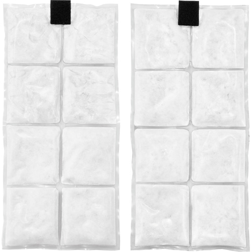 Chill-Its&reg; 6250 Phase Change Cooling Vest Packs Helyx Safety & Industrial Supplies