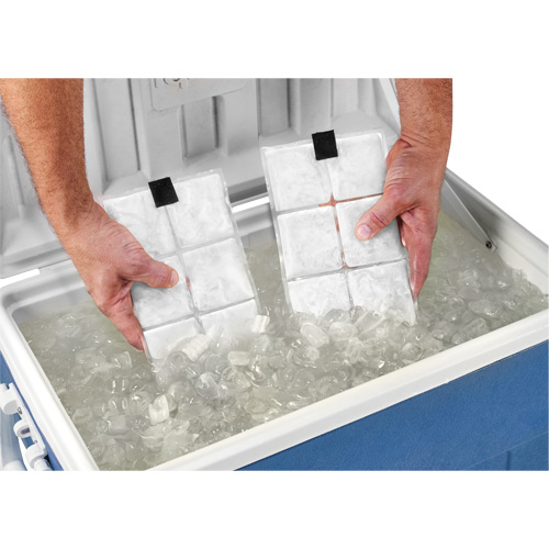 Chill-Its&reg; 6250 Phase Change Cooling Vest Packs Helyx Safety & Industrial Supplies