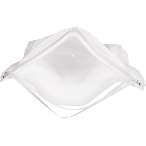 VFlex Healthcare Particulate Respirator and Surgical Mask, N95, NIOSH Certified Helyx Safety & Industrial Supplies