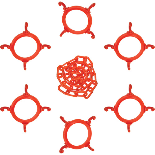 Cone Chain Connector Kit Helyx Safety & Industrial Supplies