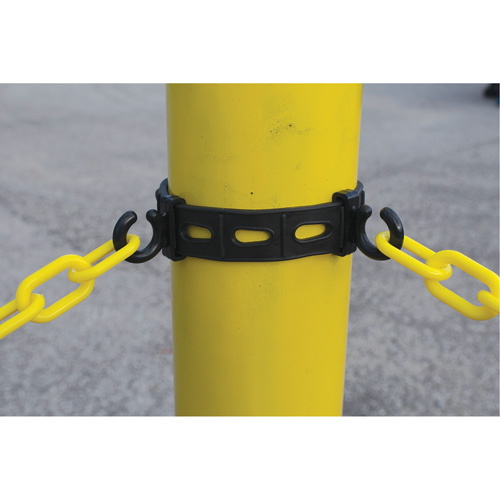 Connecteur de barricade Helyx Safety & Industrial Supplies