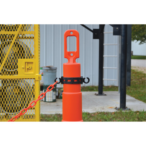 Connecteur de barricade Helyx Safety & Industrial Supplies