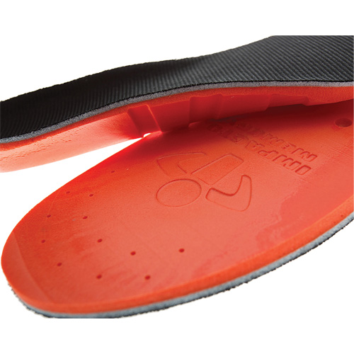 Anti-Fatigue Memory Foam Insoles, Men's 3 - 5 Helyx Safety & Industrial Supplies