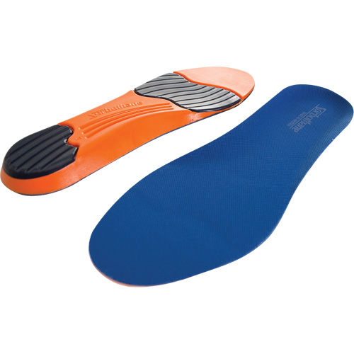 Semelles int&eacute;rieur Ultra Work-Sport, Hommes 4 - 5 Helyx Safety & Industrial Supplies