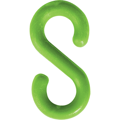 S-Hook, Plastic Helyx Safety & Industrial Supplies