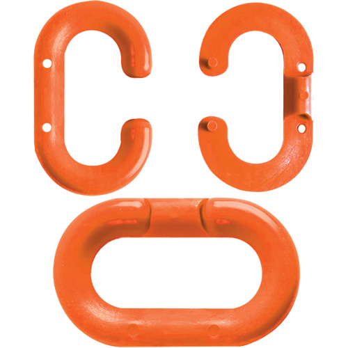 Maillon maître, Plastique Helyx Safety & Industrial Supplies