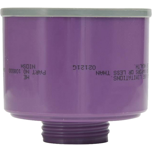 High Efficiency PAPR Filter, P100 Filter, Pack of 1 Helyx Safety & Industrial Supplies
