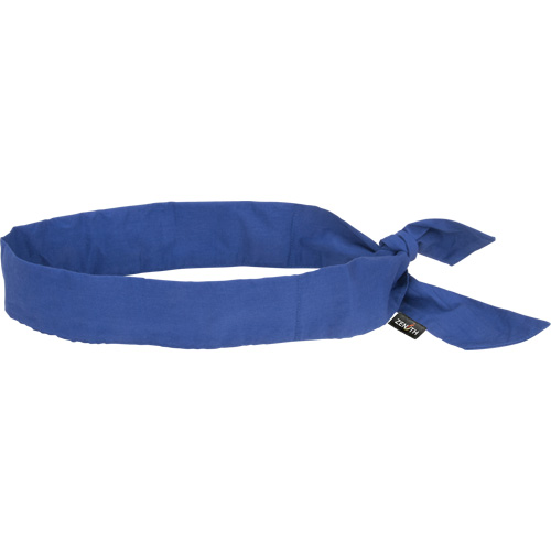 Foulard de refroidissement, Bleu Helyx Safety & Industrial Supplies