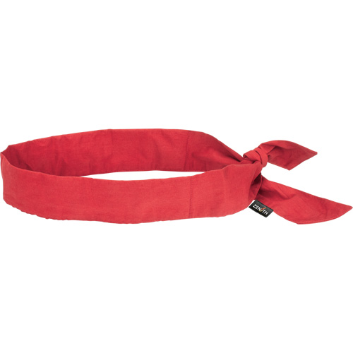 Cooling Bandana, Red Helyx Safety & Industrial Supplies