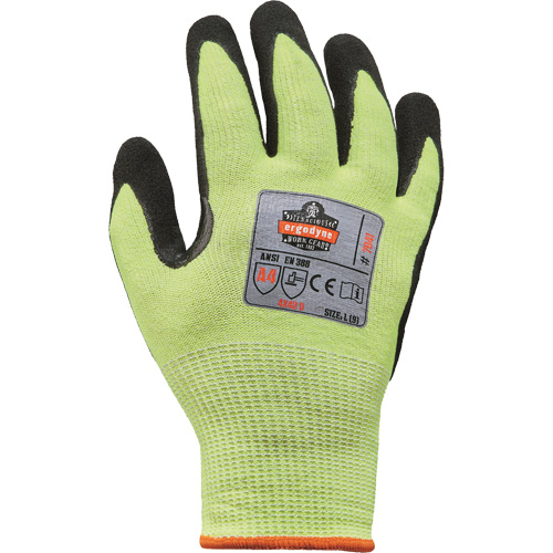 ProFlex&reg; Cut Resistant Gloves, Size Small, 13 Gauge, Nitrile Coated, HPPE Shell, ASTM ANSI Level A4 Helyx Safety & Industrial Supplies