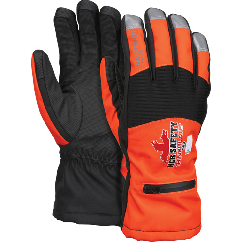 Gants MAXGrid r&eacute;sistant au froid, Taille Moyen Helyx Safety & Industrial Supplies