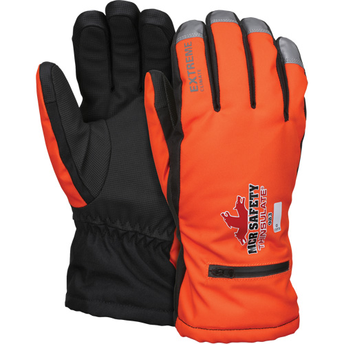 Gants MAXGrid r&eacute;sistant au froid, Taille Moyen Helyx Safety & Industrial Supplies