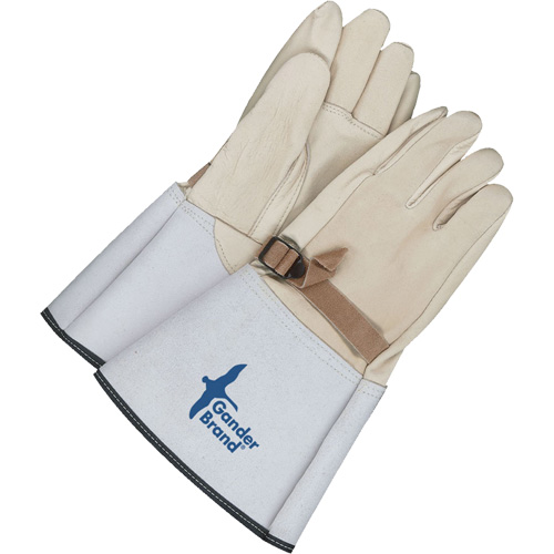 Gants de soudage, Cuir fleur de cheval, Taille Petit Helyx Safety & Industrial Supplies