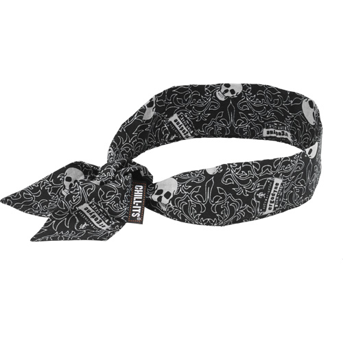 Foulard de refroidissement Chill-Its 6700, Multicolore Helyx Safety & Industrial Supplies