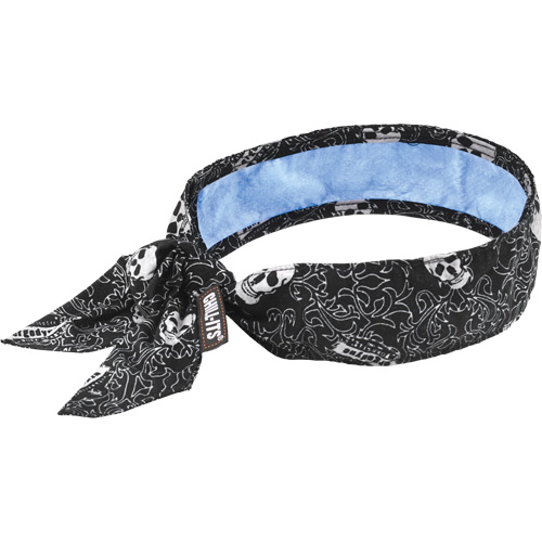 Foulard de refroidissement Chill-Its 6700CT, Multicolore Helyx Safety & Industrial Supplies