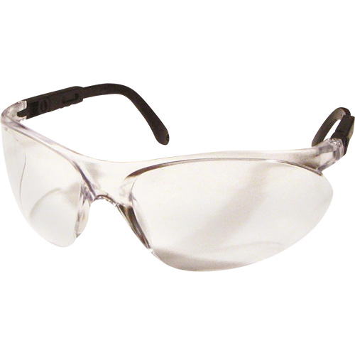 Citation 932 Safety Glasses, Clear Lens, Anti-Scratch, ANSI Z87+ Helyx Safety & Industrial Supplies
