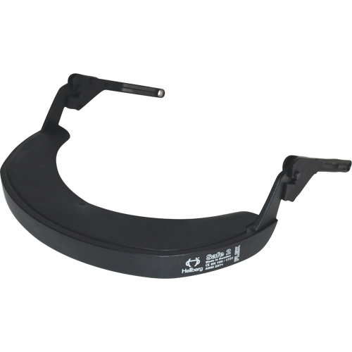 SAFE 2 Flex Straight Visor Carrier Helyx Safety & Industrial Supplies