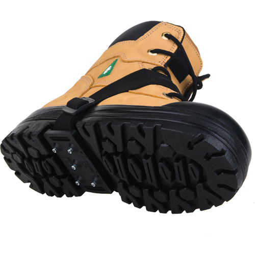 Crampons &agrave; glace mi-semelles, Carbure de tungst&egrave;ne, Traction Crampon, Taille unique Helyx Safety & Industrial Supplies