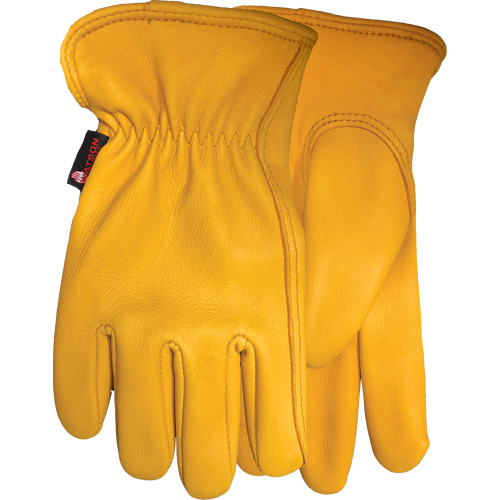 Gants 597 The Duke, Petit, Paume en Cuir fleur de daim Helyx Safety & Industrial Supplies