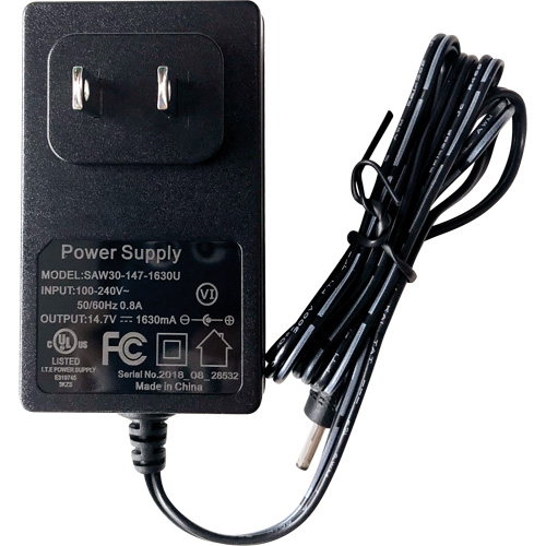 Chargeur de pile de rechange Helyx Safety & Industrial Supplies