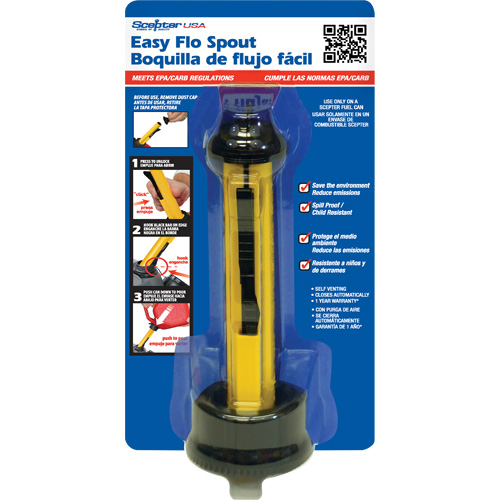 Easy-Flo Spout Helyx Safety & Industrial Supplies
