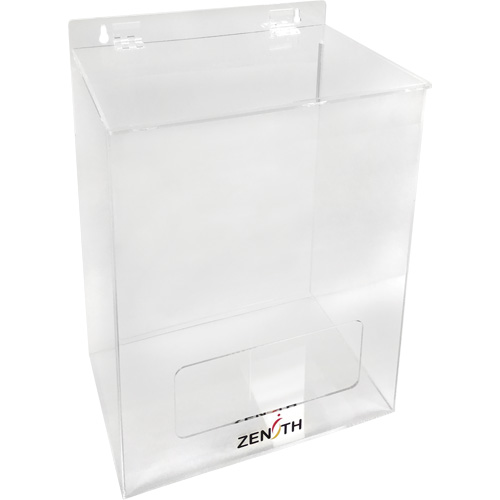 Distributeur multi-usage en acrylique Helyx Safety & Industrial Supplies