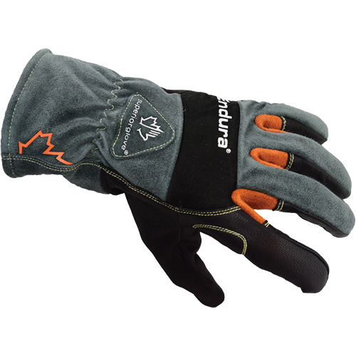 Endura&reg; TIG Welding & Multi-Task Glove, Grain Goatskin, Size Medium Helyx Safety & Industrial Supplies