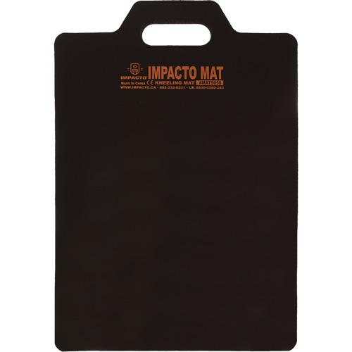 Anti-Fatigue Kneeling Mat, 14" L x 21" W, 1" Thick Helyx Safety & Industrial Supplies